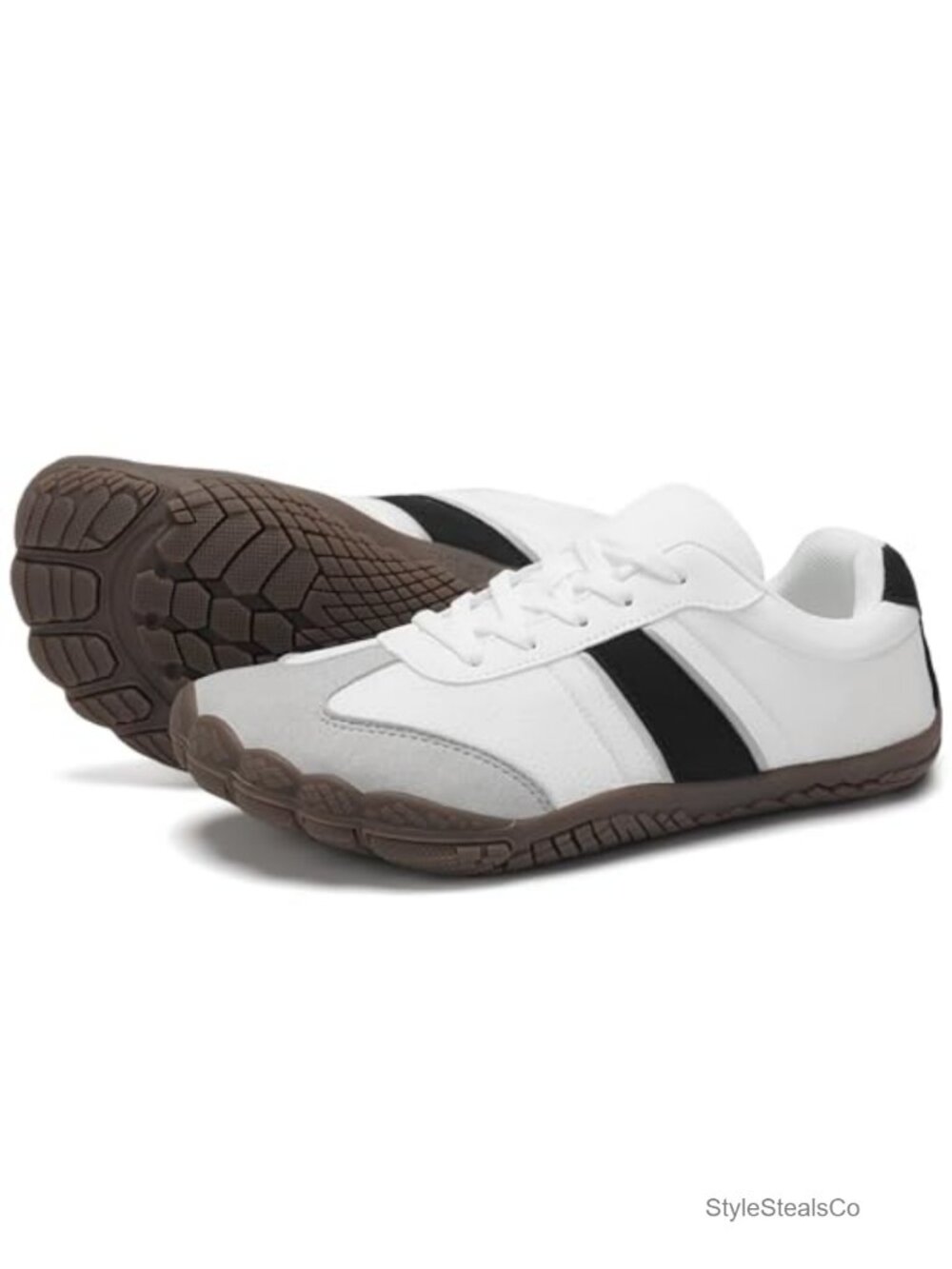 Women's Barefoot Trail Running Shoes Wide Toe Box Zero Drop Lightweight